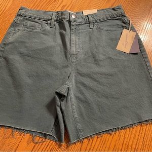 Bermuda jeans shorts